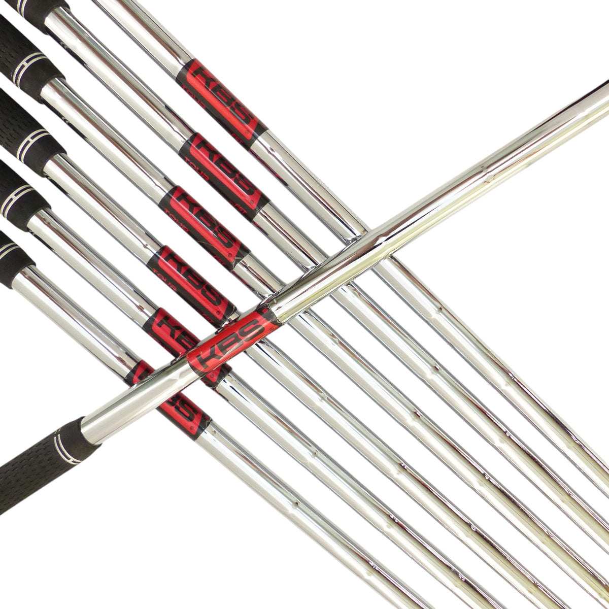 Titleist: 620 CB Iron Set 4-PW (7 pcs) Steel Stiff Right Hand