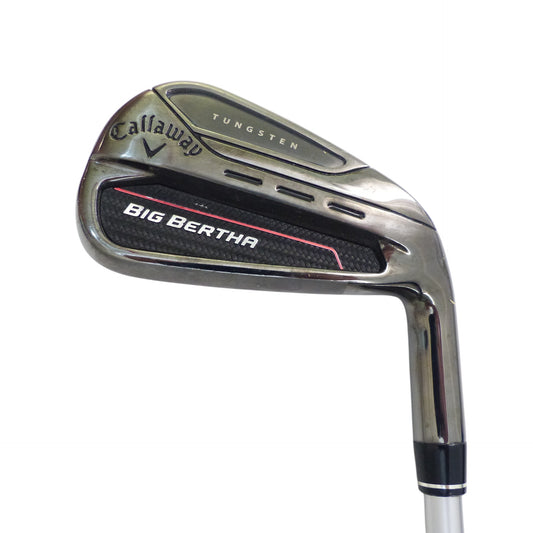 Callaway: Big Bertha 23 Iron Set 6-PW, AW (6 pcs) Wedge Graphite Ladies Right Hand
