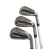 Callaway: Big Bertha 23 Iron Set 6-PW, AW (6 pcs) Wedge Graphite Ladies Right Hand