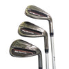 Callaway: Big Bertha 23 Iron Set 6-PW, AW (6 pcs) Wedge Graphite Ladies Right Hand