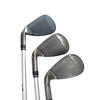 Callaway: Big Bertha 23 Iron Set 6-PW, AW (6 pcs) Wedge Graphite Ladies Right Hand