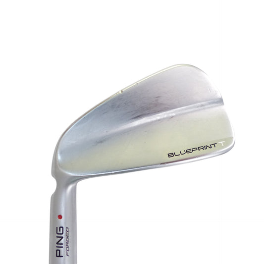 Ping: Blueprint T Iron Set 5-PW (6 pcs) Steel Stiff Left Hand