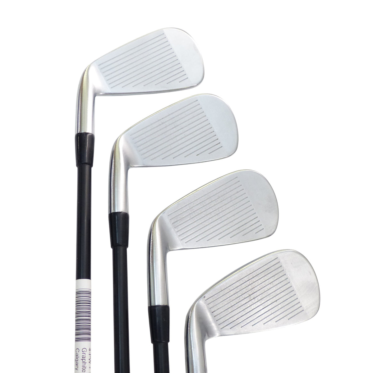 Cobra: King Forged Tec X Iron Set 4-PW, GW (8 pcs) Graphite Regular Right Hand