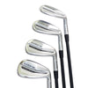 Cobra: King Forged Tec X Iron Set 4-PW, GW (8 pcs) Graphite Regular Right Hand