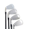 Cobra: King Forged Tec X Iron Set 4-PW, GW (8 pcs) Graphite Regular Right Hand