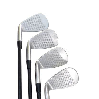 Cobra: King Forged Tec X Iron Set 4-PW, GW (8 pcs) Graphite Regular Right Hand