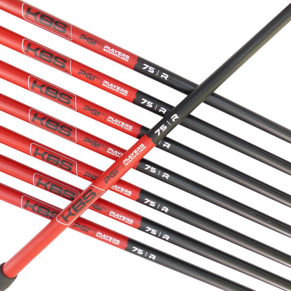 Cobra: King Forged Tec X Iron Set 4-PW, GW (8 pcs) Graphite Regular Right Hand
