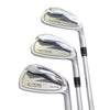 Epon: AF-706 Iron Set 6-PW, AW, TW Graphite Regular Right Hand