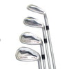 Epon: AF-706 Iron Set 6-PW, AW, TW Graphite Regular Right Hand
