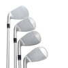 Epon: AF-706 Iron Set 6-PW, AW, TW Graphite Regular Right Hand