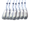 Epon: AF-706 Iron Set 6-PW, AW, TW Graphite Regular Right Hand