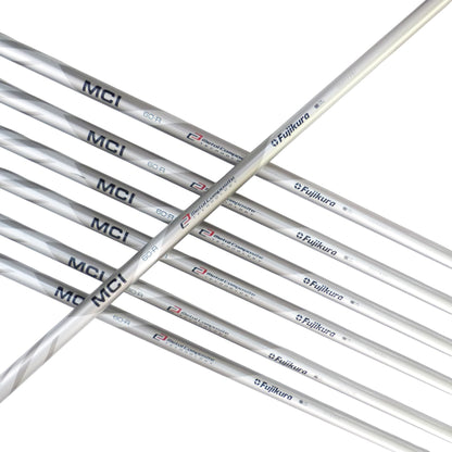 Epon: AF-706 Iron Set 6-PW, AW, TW Graphite Regular Right Hand