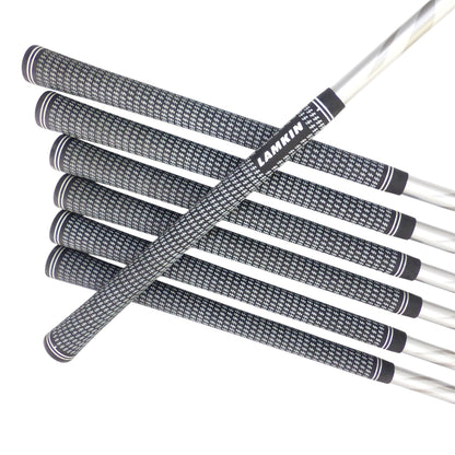 Epon: AF-706 Iron Set 6-PW, AW, TW Graphite Regular Right Hand
