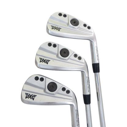 PXG: 0311T Gen 4 Iron Set 5-PW (6 pcs) Steel Stiff Right Hand
