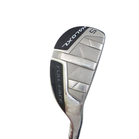 Cleveland: Halo XL Full Face Iron Set 5-PW, GW (7pcs) Wedge Graphite Ladies Right Hand