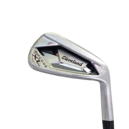 Cleveland: Zipcore XL Iron Set 4-PW (7pcs) Steel Regular Right Hand