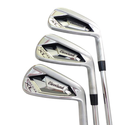 Cleveland: Zipcore XL Iron Set 4-PW (7pcs) Steel Regular Right Hand