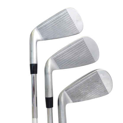 Cleveland: Zipcore XL Iron Set 4-PW (7pcs) Steel Regular Right Hand