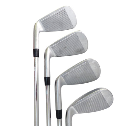 Cleveland: Zipcore XL Iron Set 4-PW (7pcs) Steel Regular Right Hand