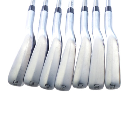 Cleveland: Zipcore XL Iron Set 4-PW (7pcs) Steel Regular Right Hand