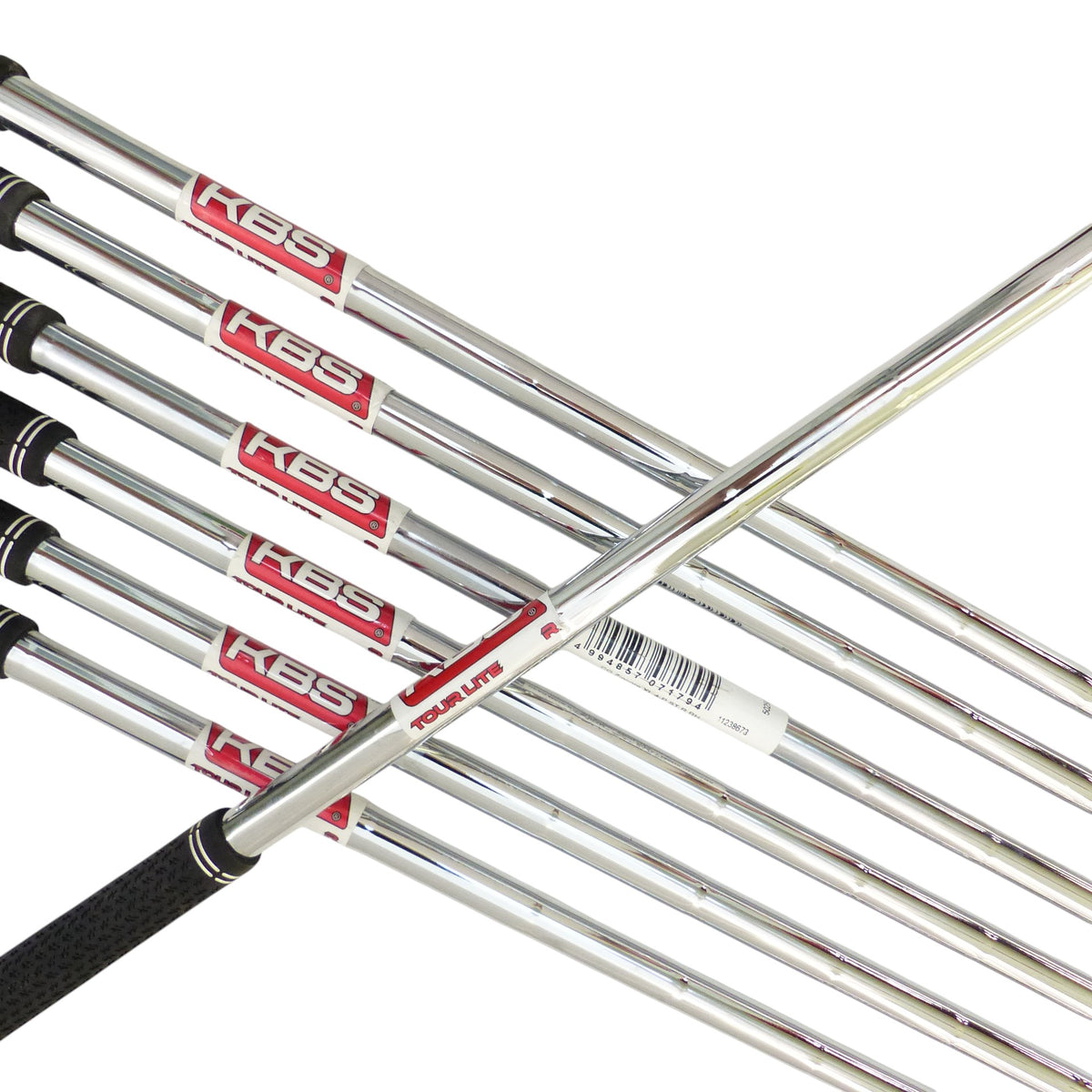 Cleveland: Zipcore XL Iron Set 4-PW (7pcs) Steel Regular Right Hand