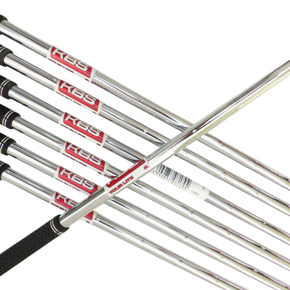 Cleveland: Zipcore XL Iron Set 4-PW (7pcs) Steel Regular Right Hand