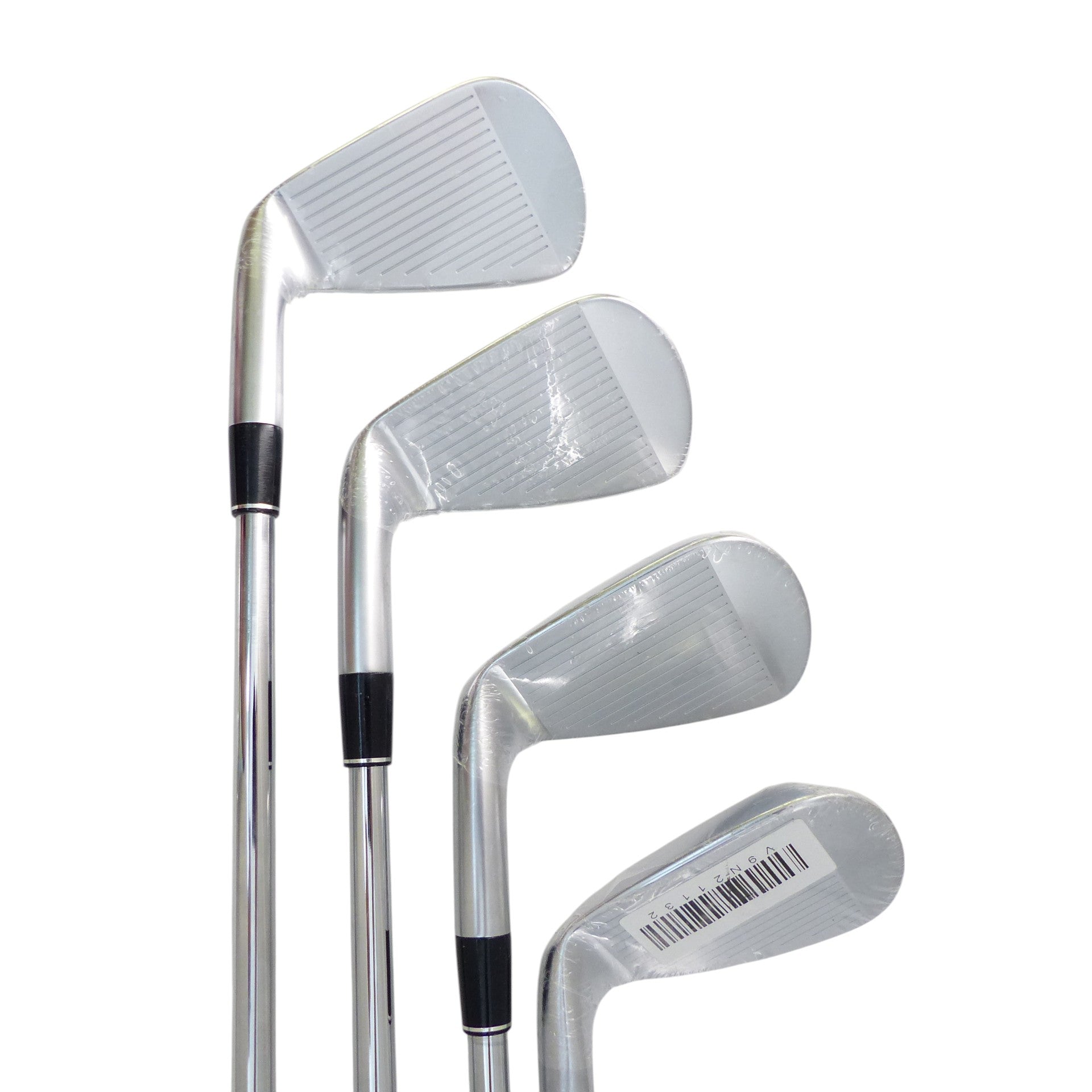 Srixon: ZX5 MK II Iron Set 5-PW, AW (7 pcs) Steel Regular Right