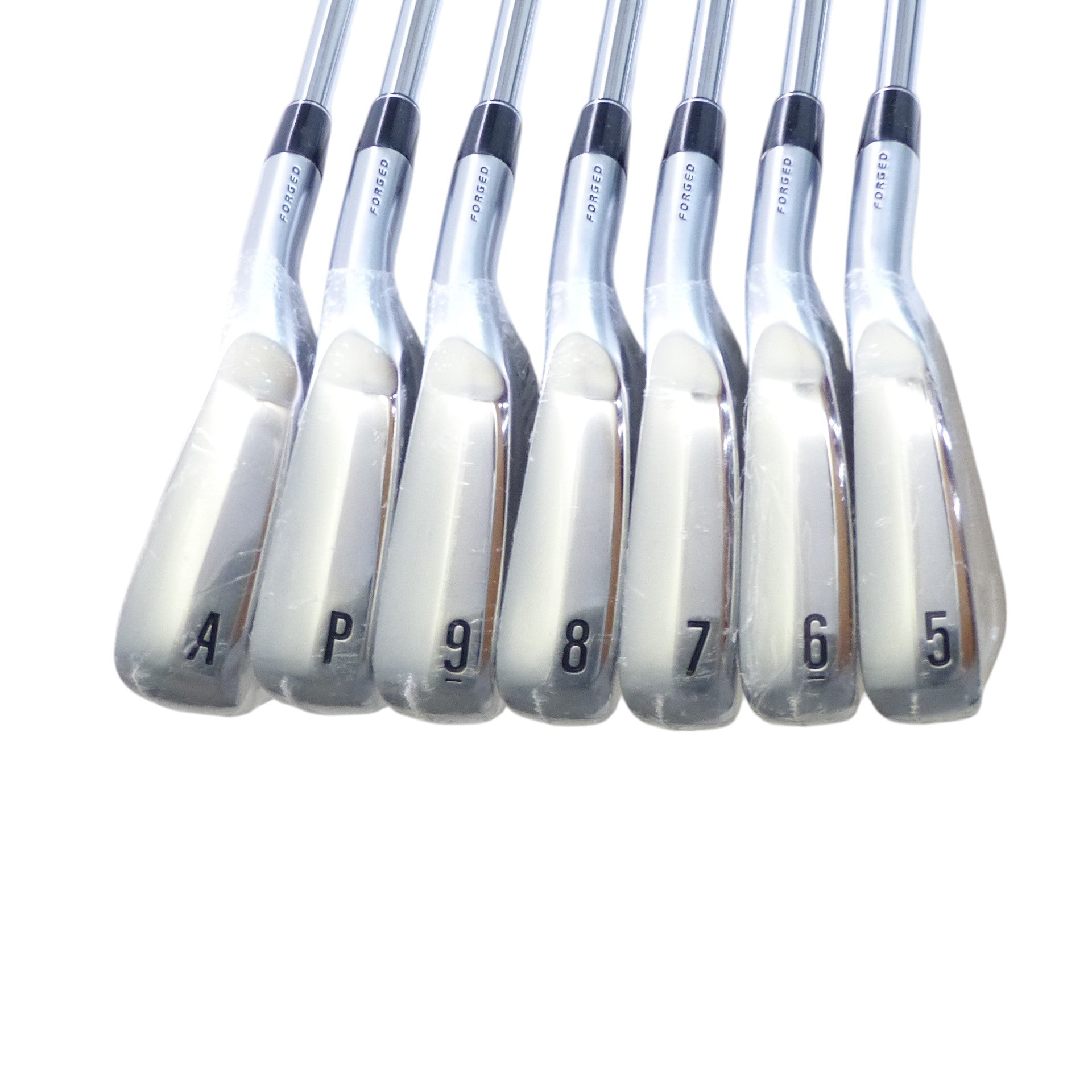 Srixon: ZX5 MK II Iron Set 5-PW, AW (7 pcs) Steel Regular