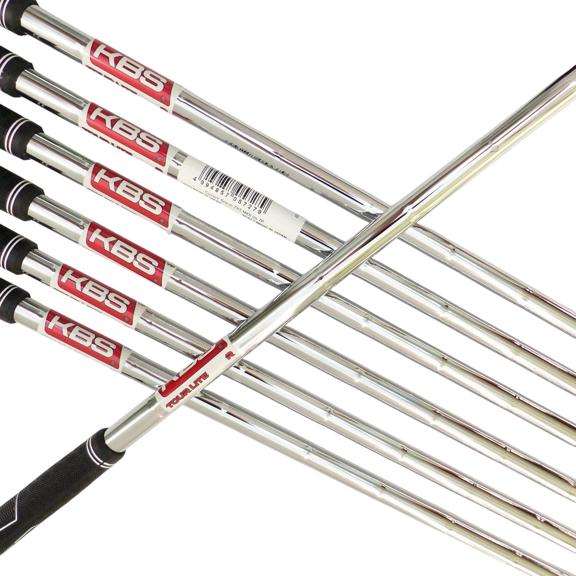 ファイブクロス ファイブクロス ファイブクロス Srixon ZX5 Irons w/ Graphite