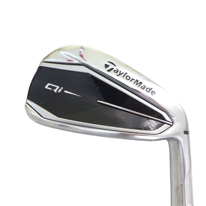 TaylorMade: Qi Iron Set 5-PW, AW, SW 8 pc Graphite Ladies Right Hand