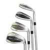 TaylorMade: Qi Iron Set 5-PW, AW, SW 8 pc Graphite Ladies Right Hand