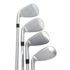 TaylorMade: Qi Iron Set 5-PW, AW, SW 8 pc Graphite Ladies Right Hand