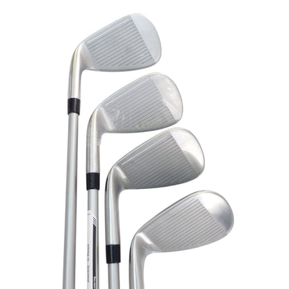 TaylorMade: Qi Iron Set 5-PW, AW, SW 8 pc Graphite Ladies Right Hand