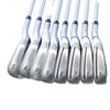 TaylorMade: Qi Iron Set 5-PW, AW, SW 8 pc Graphite Ladies Right Hand