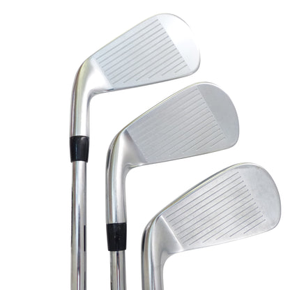 Titleist: T200 Iron Set 4-PW ( 7pcs ) Steel Stiff Right Hand