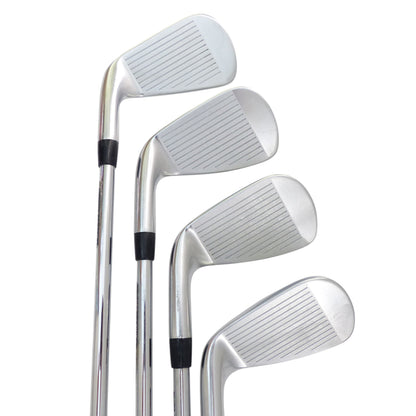 Titleist: T200 Iron Set 4-PW ( 7pcs ) Steel Stiff Right Hand