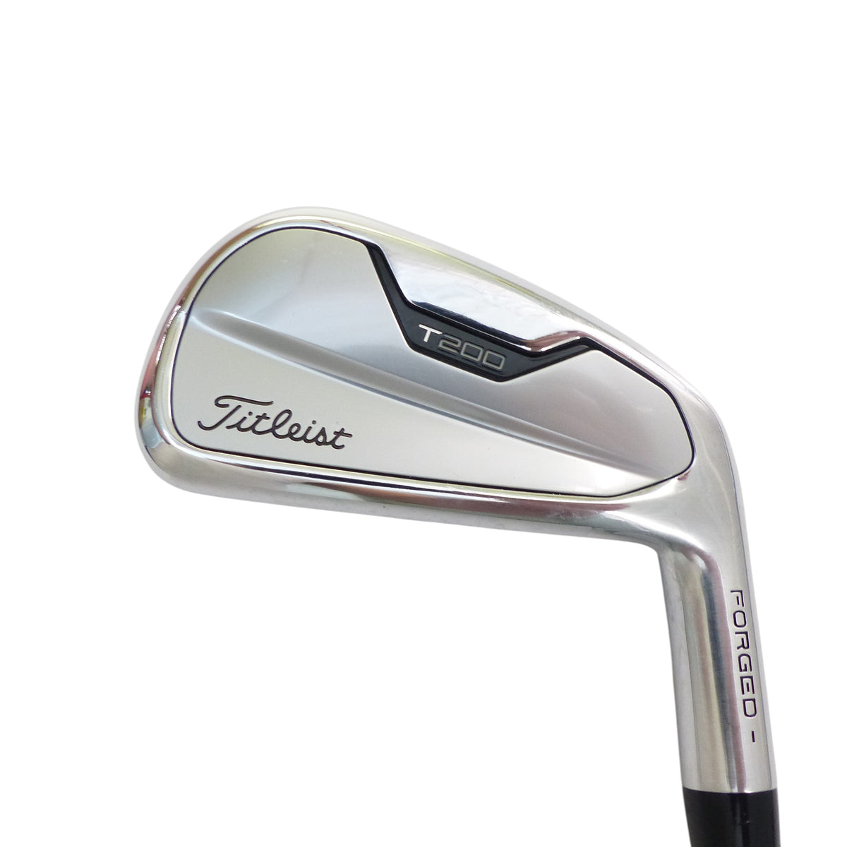 Titleist: T200 2021 Iron Set 4-PW (7 pcs) Steel Stiff Right Hand