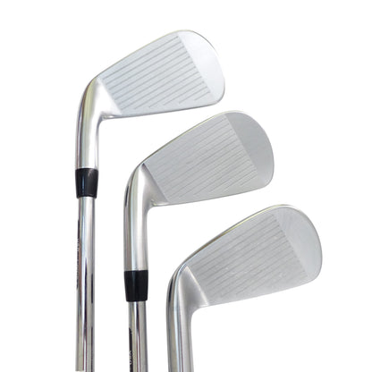 Titleist: T200 2021 Iron Set 4-PW (7 pcs) Steel Stiff Right Hand
