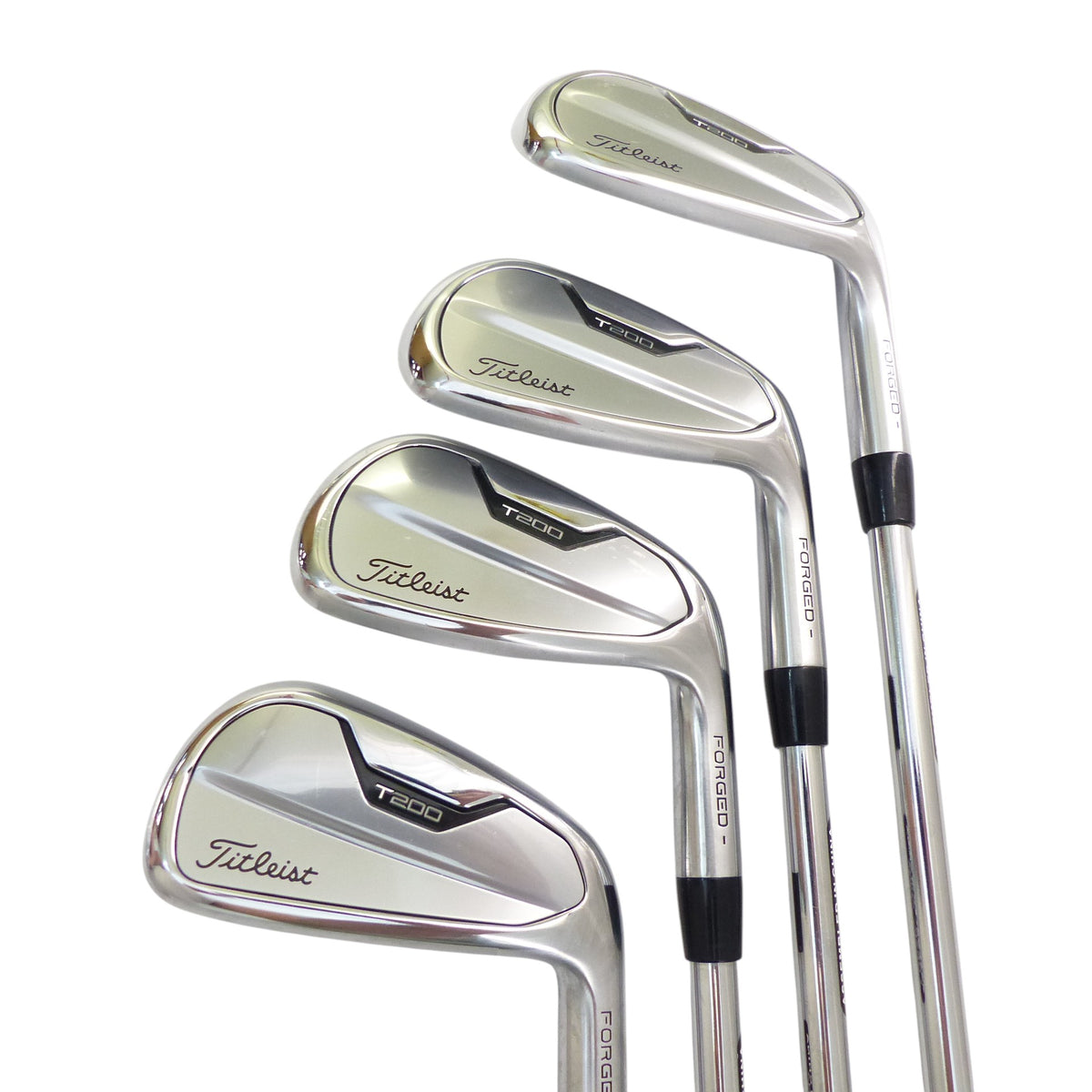 Titleist: T200 2021 Iron Set 4-PW (7 pcs) Steel Stiff Right Hand