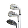 Callaway: Paradym Ai Smoke Max Fast Iron Set 6H, 7-PW, AW (6pcs) Graphite Ladies Right Hand