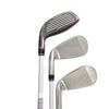 Callaway: Paradym Ai Smoke Max Fast Iron Set 6H, 7-PW, AW (6pcs) Graphite Ladies Right Hand