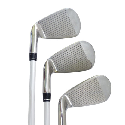 Callaway: Paradym Ai Smoke Max Fast Iron Set 6H, 7-PW, AW (6pcs) Graphite Ladies Right Hand
