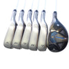 Callaway: Paradym Ai Smoke Max Fast Iron Set 6H, 7-PW, AW (6pcs) Graphite Ladies Right Hand
