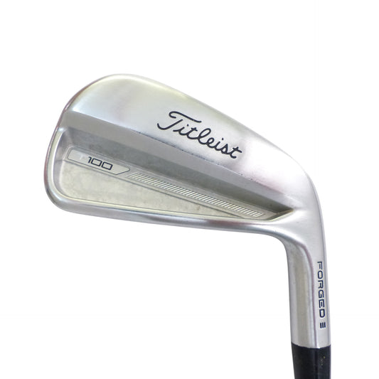 Titleist: T100 2023 Iron Set 4-PW ( 7 pcs )Steel Stiff Right Hand