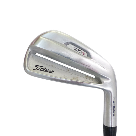 Titleist: T100S 2021 Iron Set 4-PW (7 pcs) Steel Stiff Right Hand