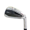 TaylorMade: Qi Iron Set 5-PW, AW, SW 8 pc Steel Stiff Right Hand