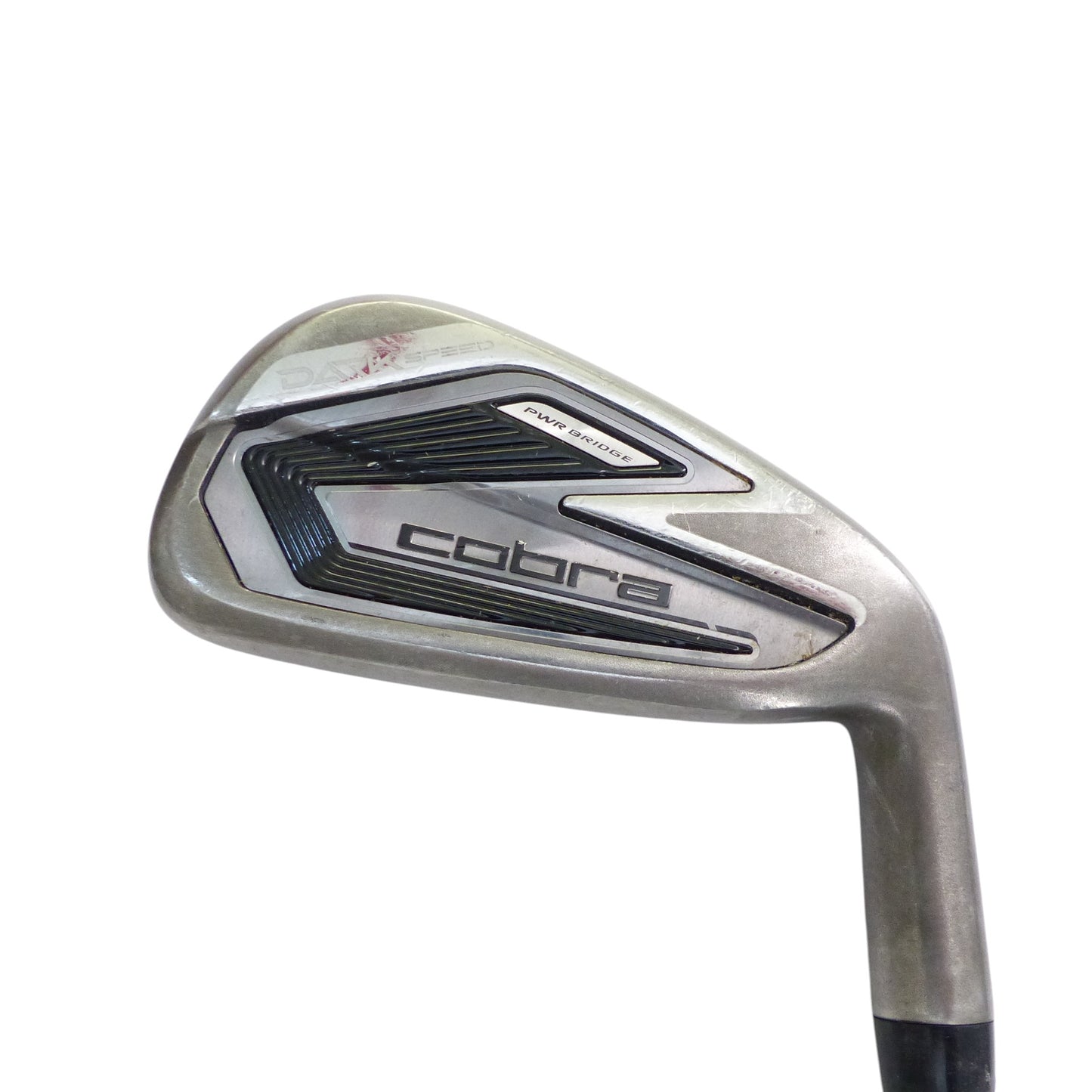 Cobra: DARKSPEED Iron Set 5-PW, GW (7 pcs) Steel Regular Right Hand
