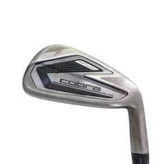 Cobra: DARKSPEED Iron Set 5-PW, GW (7 pcs) Steel Regular Right Hand