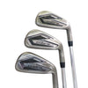 Cobra: DARKSPEED Iron Set 5-PW, GW (7 pcs) Steel Regular Right Hand