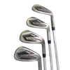 Cobra: DARKSPEED Iron Set 5-PW, GW (7 pcs) Steel Regular Right Hand